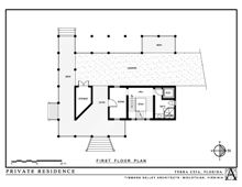 FIRST FLOOR PLAN