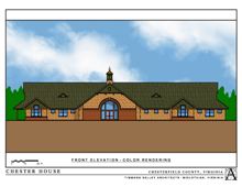 FIRST FLOOR PLAN