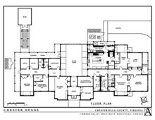 FIRST FLOOR PLAN