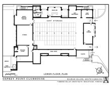 FIRST FLOOR PLAN